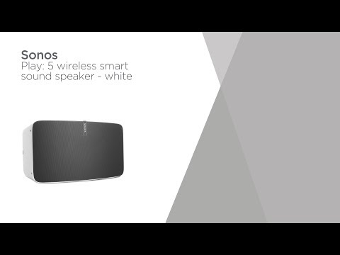 sonos play 5 currys