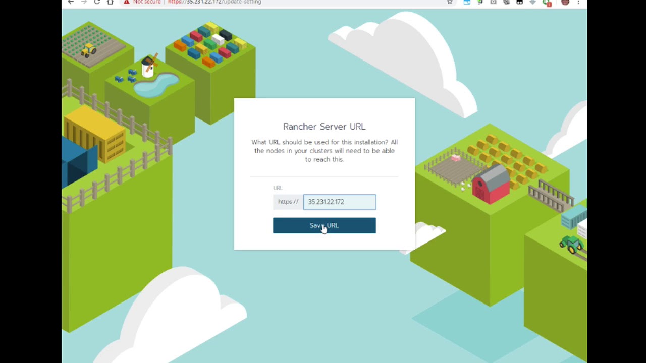 Rancher in Google Cloud Platform - YouTube