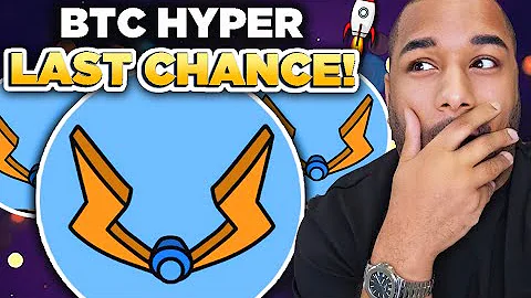 🔥 Bitcoin Hyper! Everyone Is Grabbing This! | Last Chance To Get In Early?