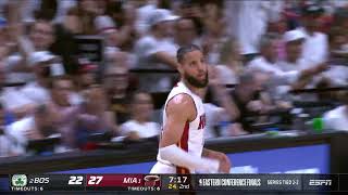 Caleb Martin | Scoring Highlights | 2022 NBA Playoffs | Miami Heat