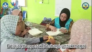 Mars Guru Penggerak - Video by PGP Angkatan 10 Kab.OKU Selatan