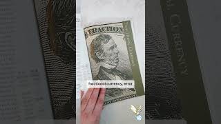 Eighth Edition of A Guide Book of United States Paper Money #collectiblecoins #papermoney #coins
The Eighth Edition of the Guide Book of United States Paper Money is not only a price guide, but a history book, telling the story of paper currency in the US, from federal issues introduced during the Civil War to modern day cash. It discusses bills issued for everything from $1 to $10,000, as well as Treasury notes of the War of 1812, encased postage stamps, Fractional Currency, error notes, and uncut sheets. It also delves into grading standards and how to collect paper money, with more than 20,000 values for different issues developed from recent sale and auction records. The Eighth edition adds a new section listing the top 100 prices realized at auction in recent years. This reference, written by Arthur L. and Ira S. Friedberg, is a must-have for any paper money collector. Eighth Edition of A Guide Book of United States Paper Money #collectiblecoins #papermoney #coins