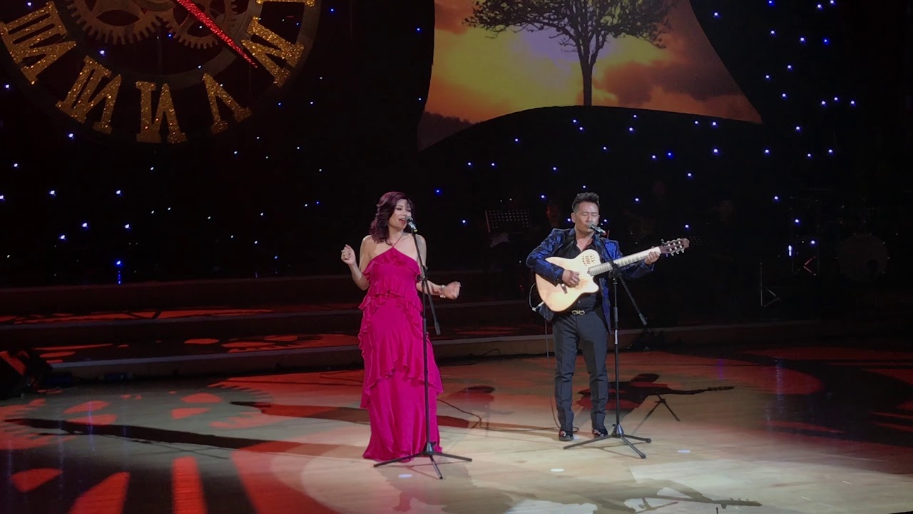 Nếu điều đó xảy ra - Bằng Kiều, Ngọc Anh (Liveshow Trở... - youtube