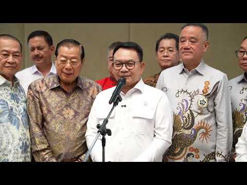 KSP Dudung Temui PSMTI, Bahas Dukungan Program Presiden hingga Aspirasi Dunia Usaha