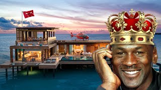Michael Jordan's BILLIONS SPENT Lifestyle & NET Worth (2023) Net Worth
