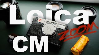 Leica CM Zoom Impressions: The Best Leica that No One is Talking About! (with sample photos)