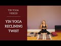 Yinyoga Winter - A Winter Yin Yoga Sequence To Call On The Light Within