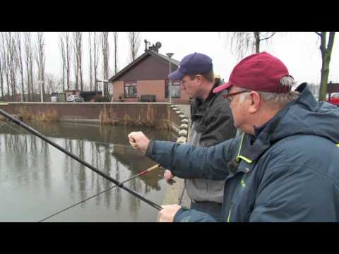 Video: Vissen Op Forel Met Een Dobberhengel