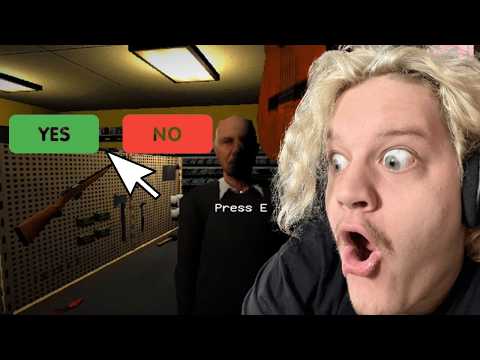 buy this man's hand saw or ELSE | Pawn Shop