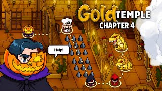 Gold Temple Chapter 4 | Dynamons World screenshot 5