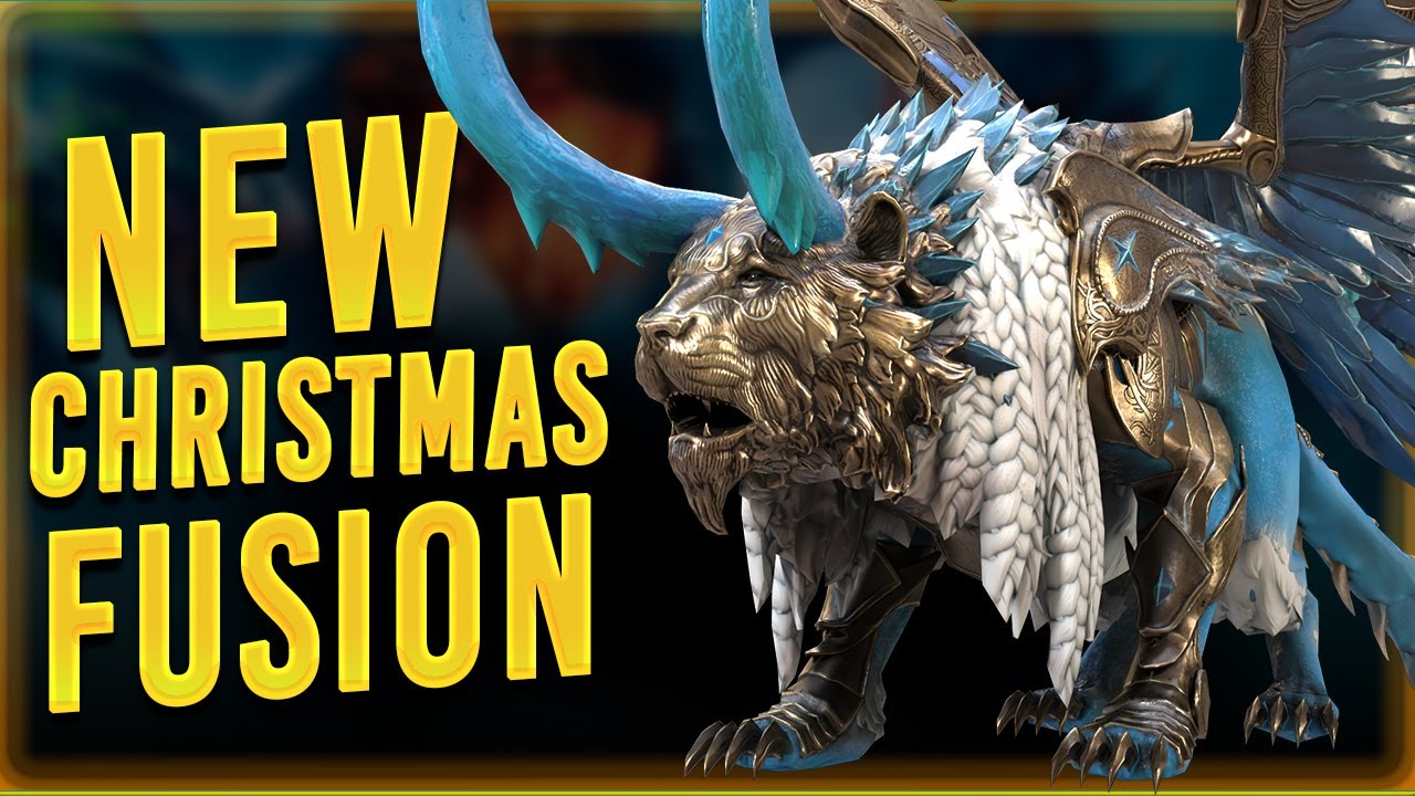 🚨 NEW CHRISTMAS FUSION 🚨 PLARIUM NEWS [9th DEC 2021] Raid Shadow