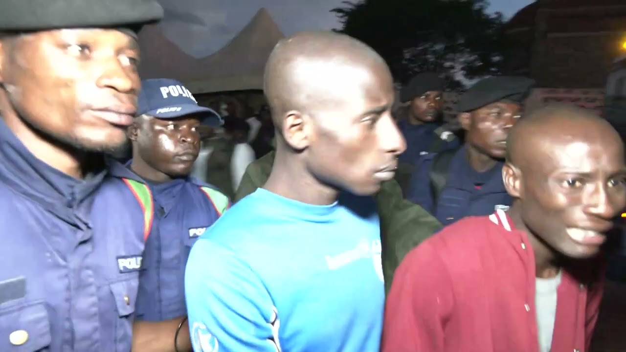 LUALABA–JUSTICE : NEUF PRÉVENUS CONDAMNÉS À MORT POUR ASSOCIATION DE MALFAITEURS ET VIOL COLLECTIF