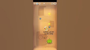 Cut the rope level 5 #Ahmed161 #ahmeddeveloper161 #developer161 #games #cattherops