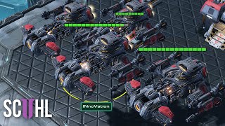 Serral vs. MECH - Starcraft 2: Serral vs. Innovation