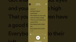 How To Get Spotify Karaoke On Apple Devices And Android 2023 #shorts #viral screenshot 5