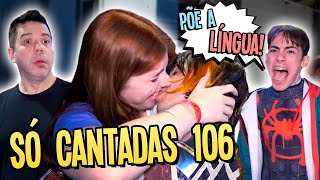 Thumbnail for TEVE QUE ENSINAR O CARA BEIJAR - Anime Santos Geek Fest - Santos | SP