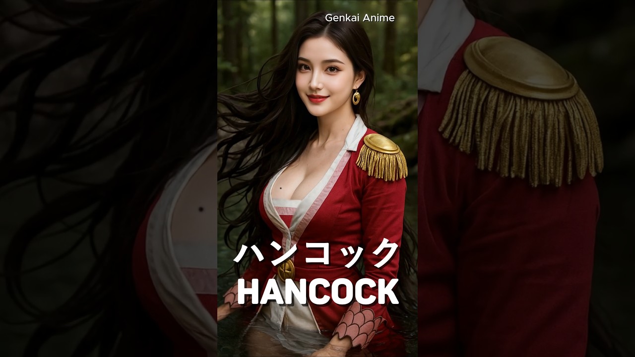 One Piece Live Action – The Princesses of the Sea 👑🌊