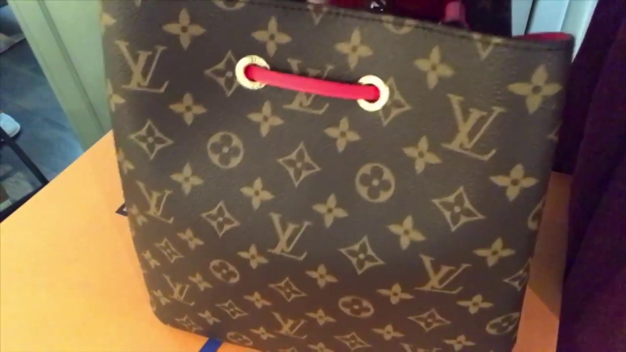 Massive Louis Vuitton Unboxing 2018 edition - YouTube