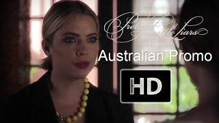 Pretty Little Liars - 6x06 Australian Promo - No Stone Unturned