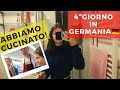 CUCINIAMO A SCUOLA 🥞! 🇩🇪4º GIORNO IN GERMANIA🇩🇪// Aboutgaia.✨