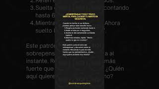 ¿Sobrepensas todo? Truco mental para CALMAR tu mente en segundos