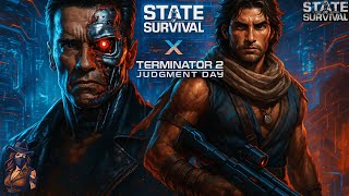 State of Survival x Terminator Full Event Breakdown | State of Survival
