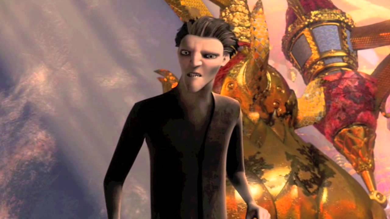 Pitch Black-Centuries