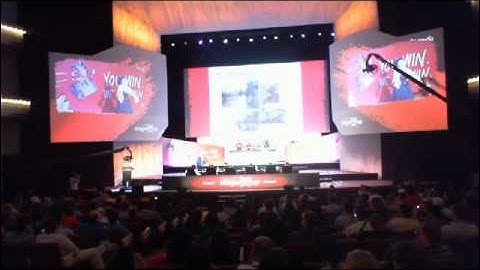 Imagine Cup 2010: Embedded Development Finalists Presentations. Part 4.1 Russia