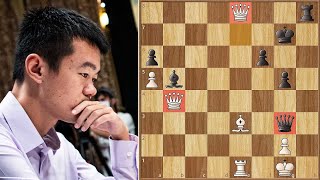 &quot;Awaken From My Slumber&quot; || Caruana vs Ding || FIDE Candidates (2022) R11