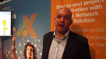#SCWS: Amdocs on creating the HetNet ecosystem