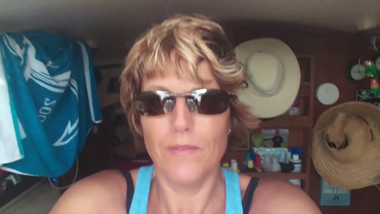 Salty Quicky #50 - Rescued into a Boat Slip!