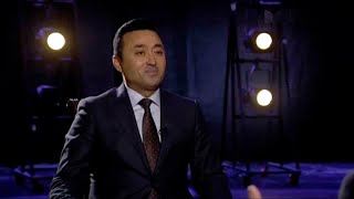 Ўзбекистон халқ артисти Рамиз Усмонов билан янгича ракурс | Yangicha rakurs