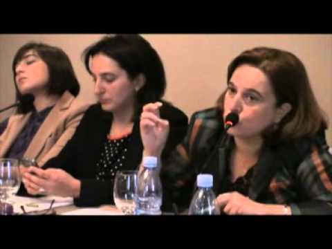 ეთნიკური უმცირესობების წარმომადგენელ ქალთა ხმა არჩევნებში 2012