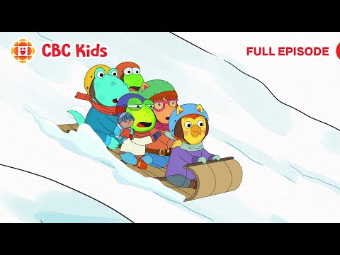 Hop Hoot S Wild Ride CBC Kids 
