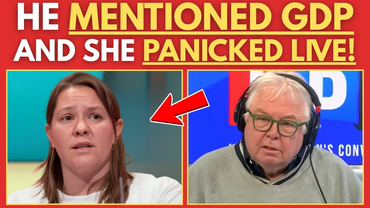 Nick Ferrari Asks ONE Question — Minister Freezes & Exposes Labour’s Lie Live!