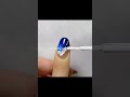 wave nail art #diynailart #diynails #nailart #bornprettynailart #summernails #oceannails