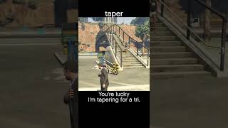 taper — GTA5 dialogue scene
