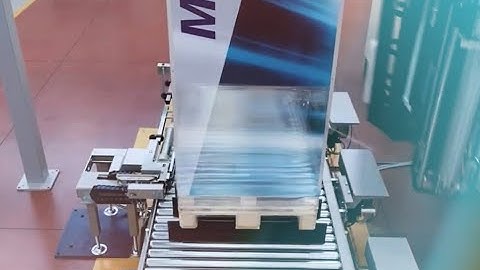 Robopac USA | Proven End-of-Line Packaging Technology: Case Packing, Palletizing & Stretch Wrapping