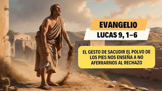 Match Highlights NO TODOS ACEPTARÁN EL MENSAJE Lucas 9, 1-6 #evangelio #palabradedios #reflexiondelapalabra