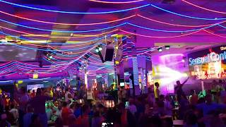 Mama Lauda   Megapark Mallorca 2018   Stimmung
