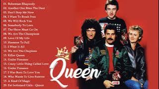 Лучшие песни королевы | Полный альбом Queen Greatest Hits
