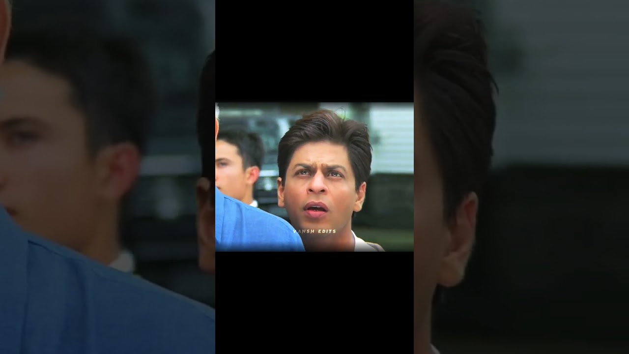 Kal Ho Naa Ho WhatsApp Status | Vansh Edits #shorts #srk #edit