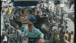 STS-133 Shuttle Discovery PV