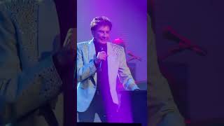 I Write the Songs Barry Manilow Live Salt Lake City