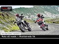 Neue Multistrada V4 | Rule all Roads (DE)