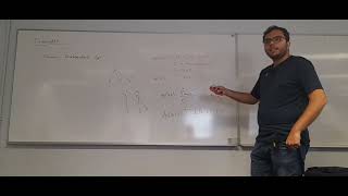 2022-10-27: COMP 5711 (Advanced Algorithms) - Lecture 16: Introduction to Treewidth and Pathwidth