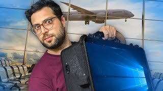 EL PC Gaming dentro de un Maletín! - YouTube