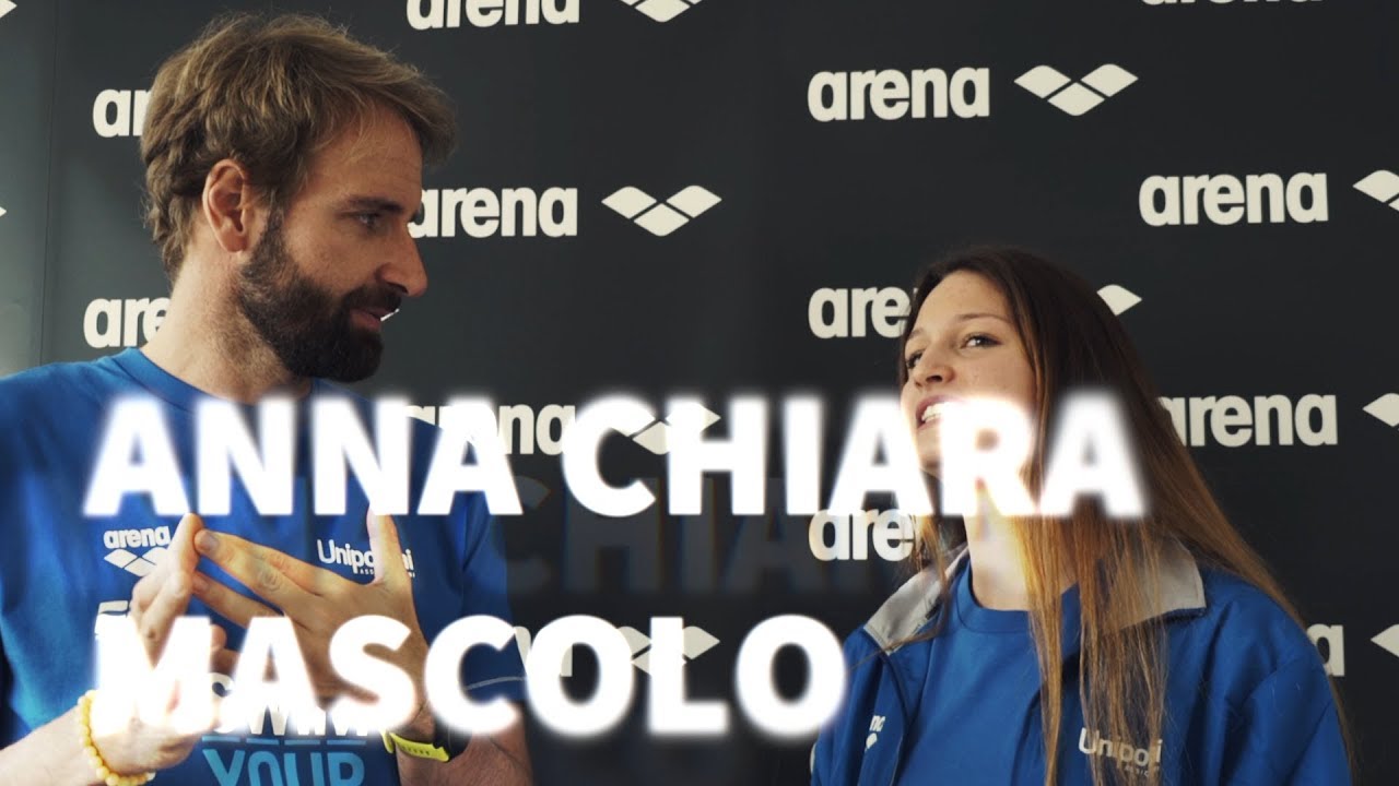 ASYB 2018 - Anna Chiara Mascolo: l'età, la geografia, i colori... - YouTube