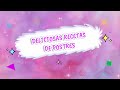 Nueva intro (Deliciosas recetas de postres)