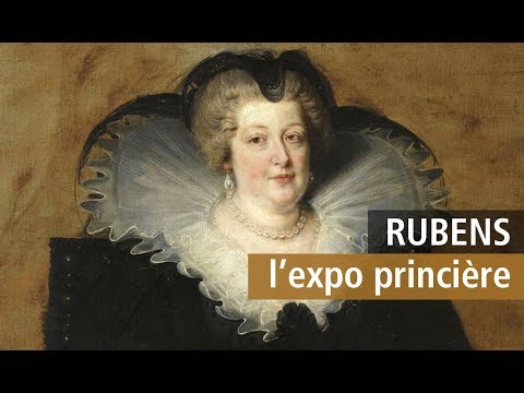 Rubens, l'exposition princière
